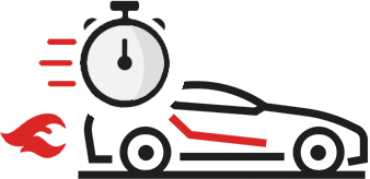 Improved LC response time for quicker launches icon